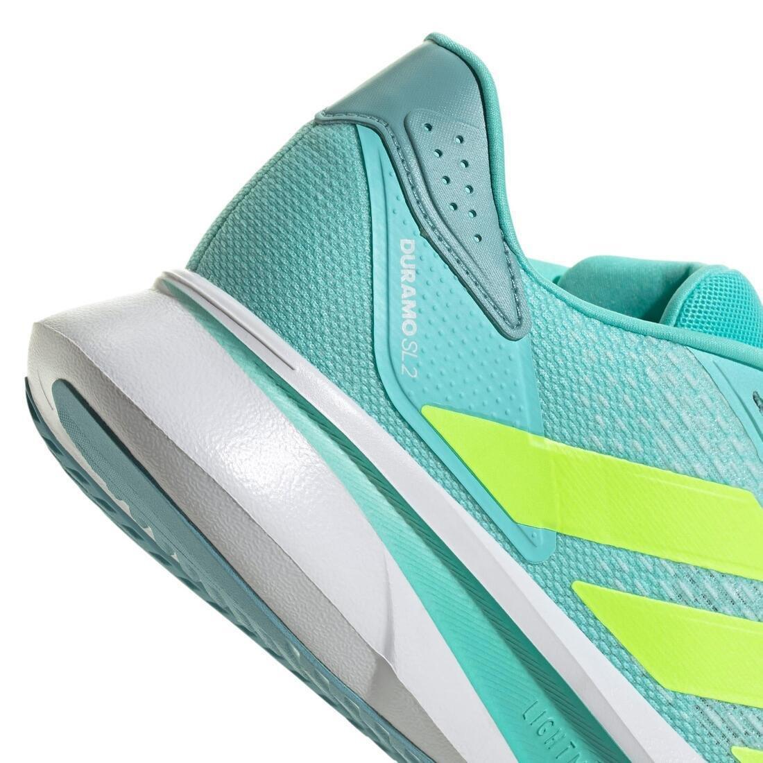 Duramo SL 2 Running Shoes, Turquoise, No Color, large image number 5