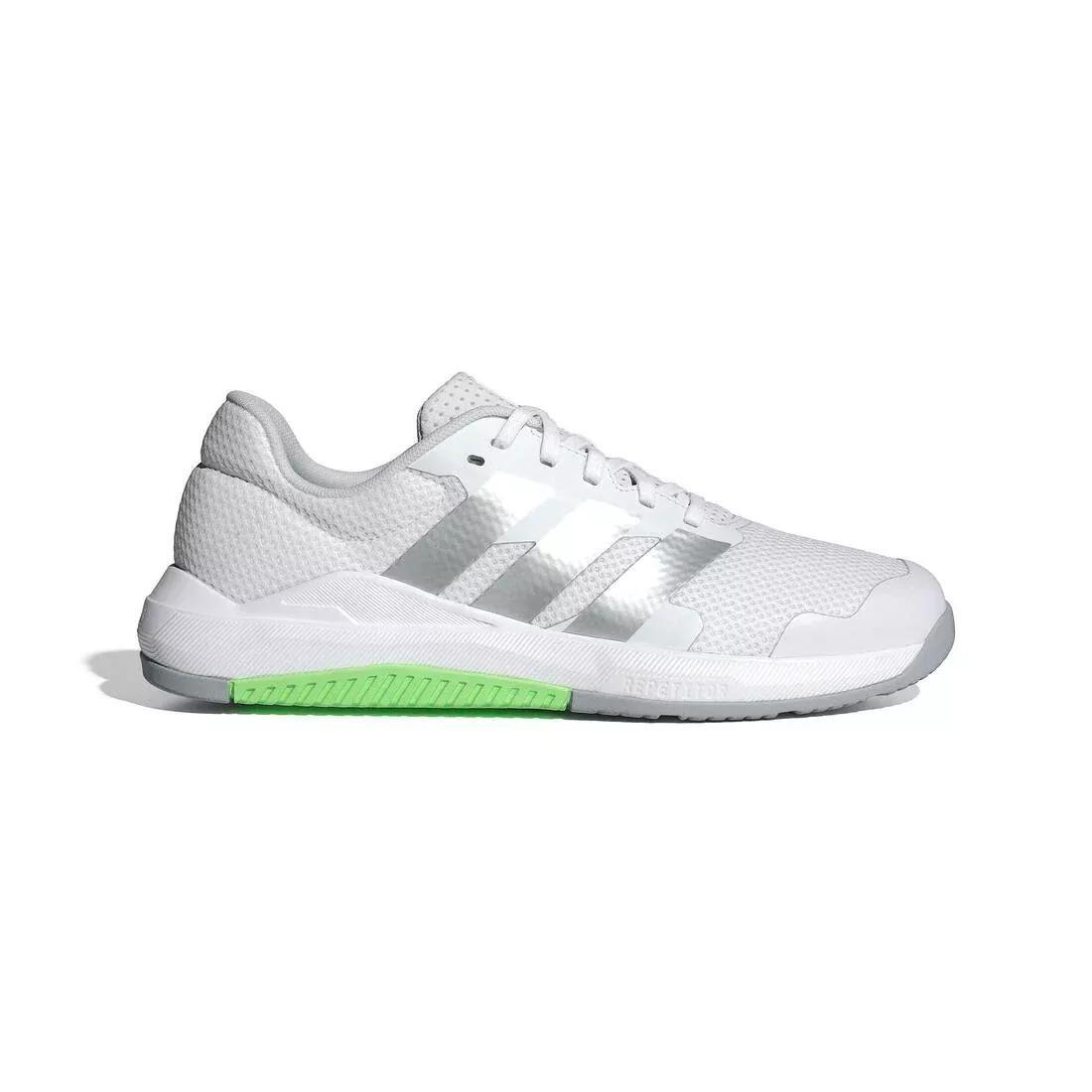 Dropset Base Shoes, White, No Color, large image number 0