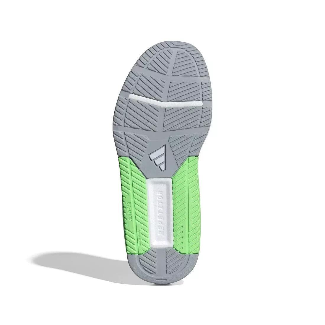 Dropset Base Shoes, White, No Color, large image number 4