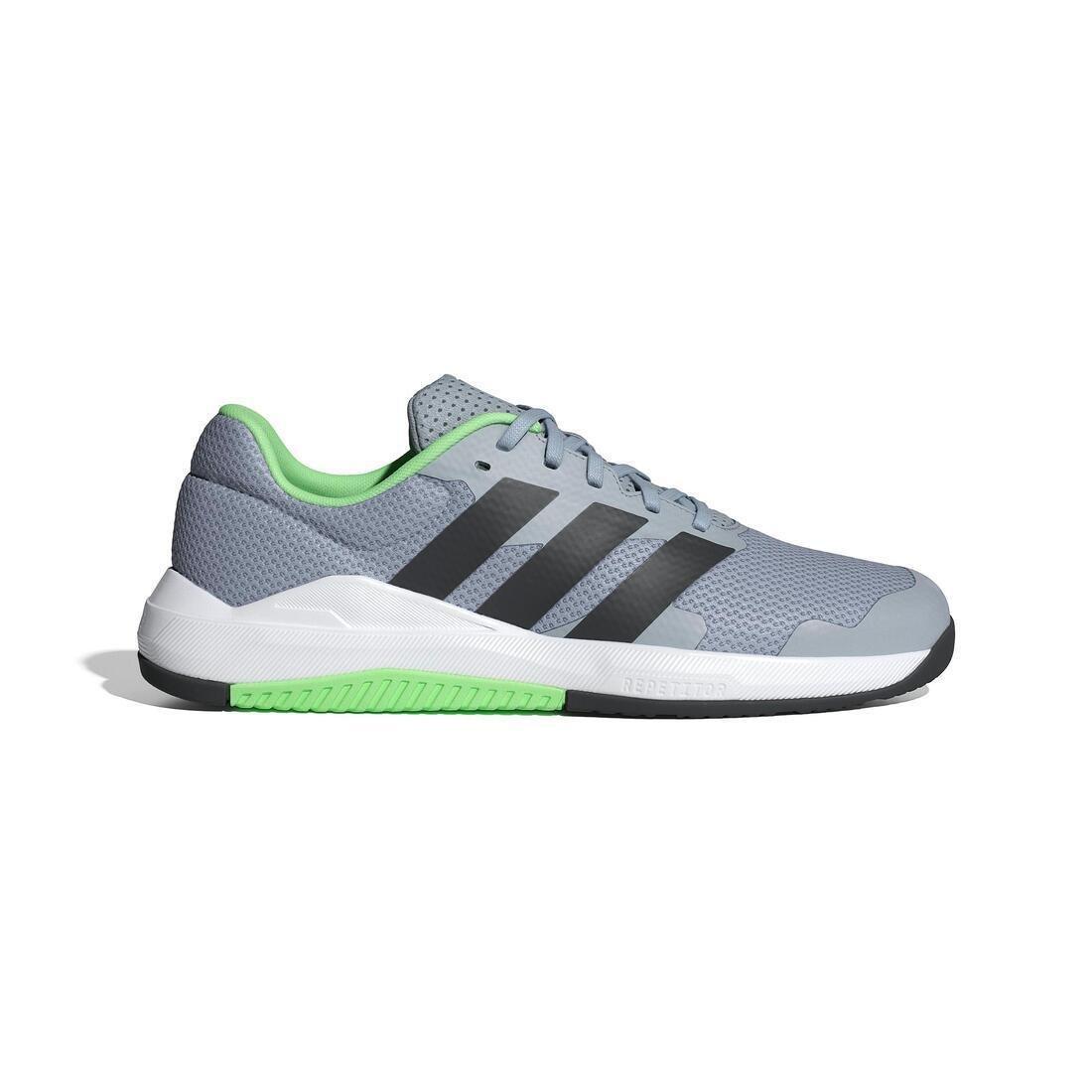 Dropset Base Training Shoes, Grey, No Color, large image number 0