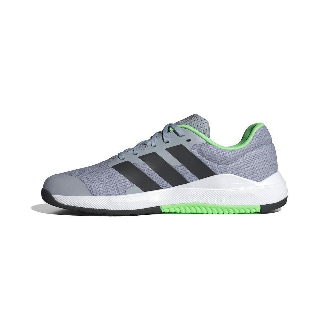 Dropset Base Training Shoes, Grey, No Color, large image number 8