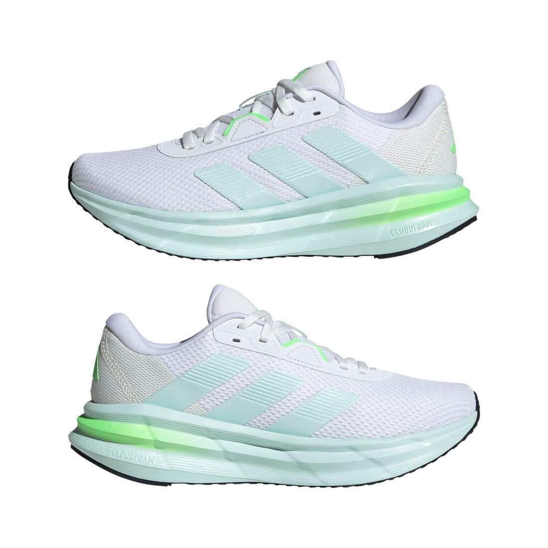 Galaxy 7 Running Shoes, White, No Color, large image number 7