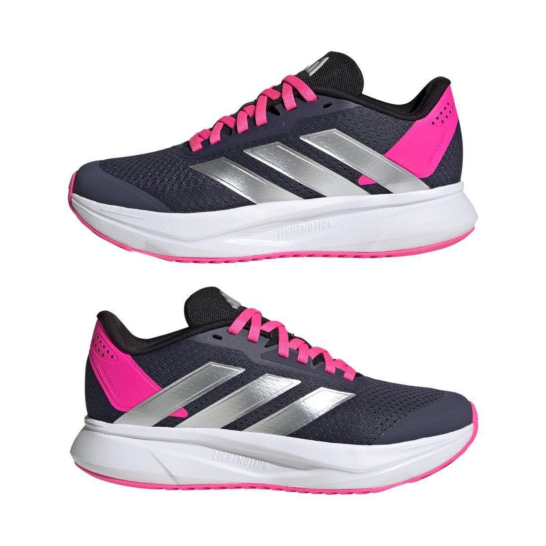 Kids Unisex Duramo SL Shoes, Pink, No Color, large image number 5