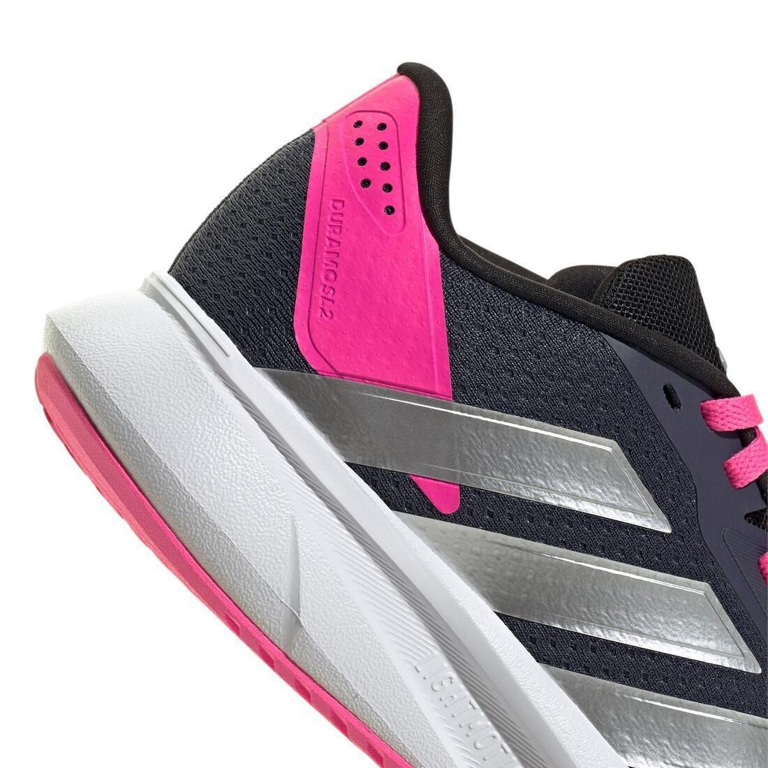 Kids Unisex Duramo SL Shoes, Pink, No Color, large image number 8