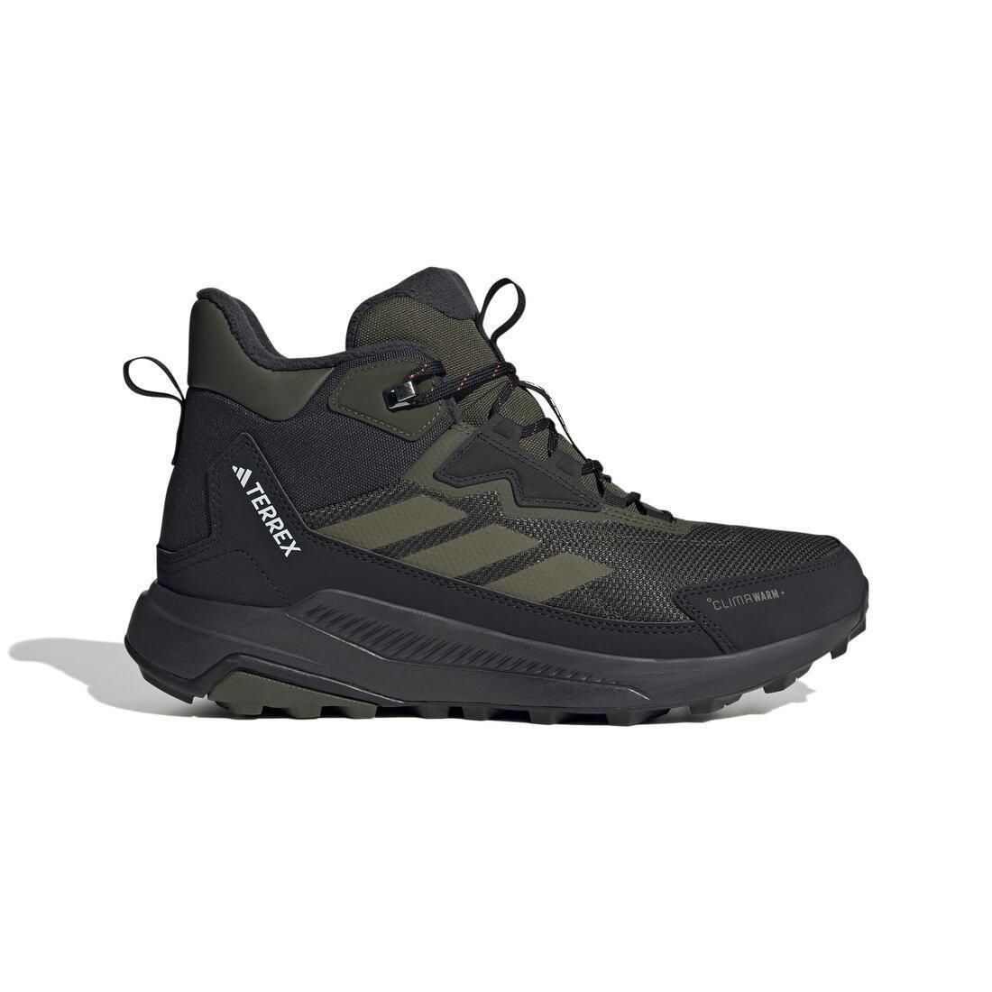 Terrex Anylander CLIMAWARM+ Hiking Shoes, Green, , large image number 0