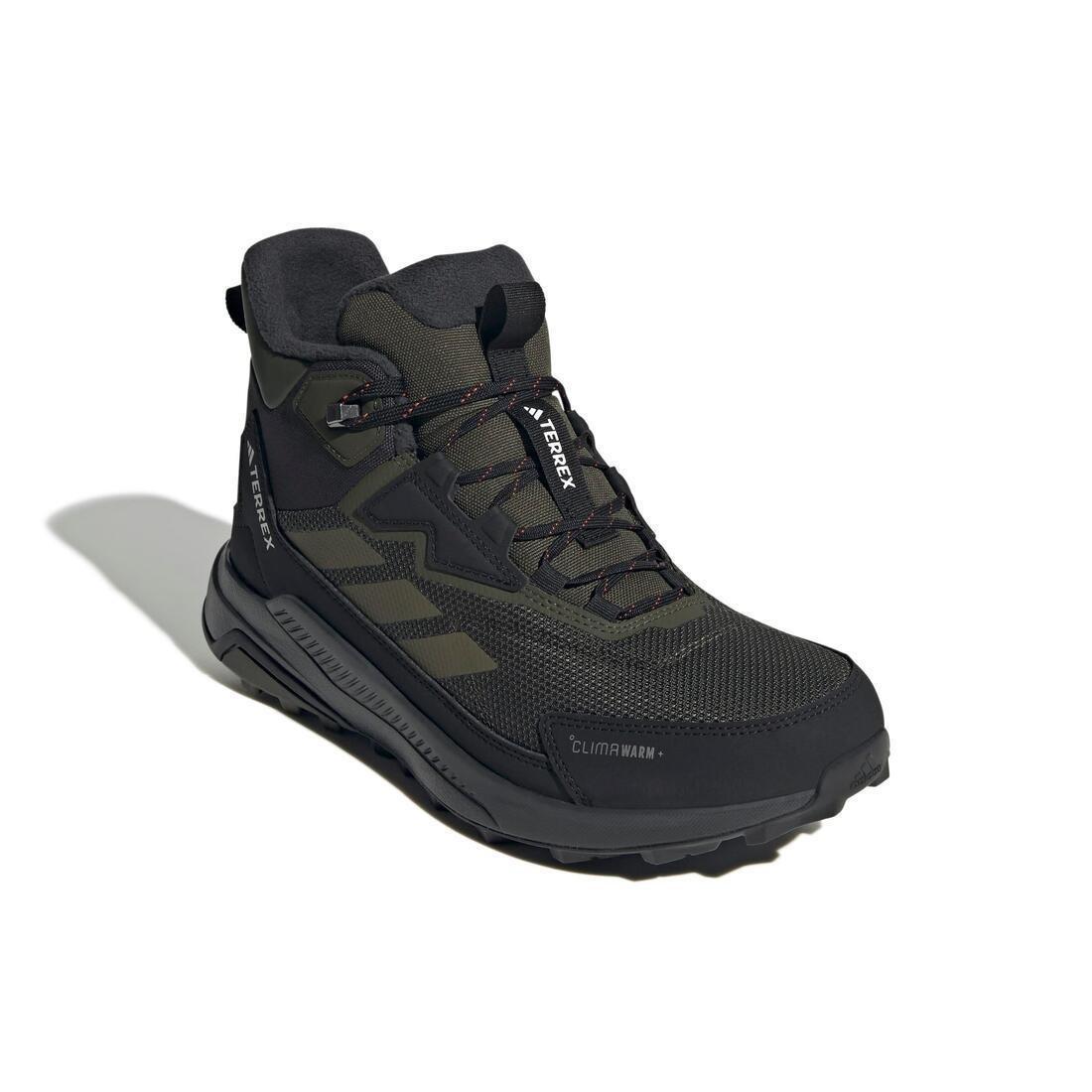 Terrex Anylander CLIMAWARM+ Hiking Shoes, Green, , large image number 1