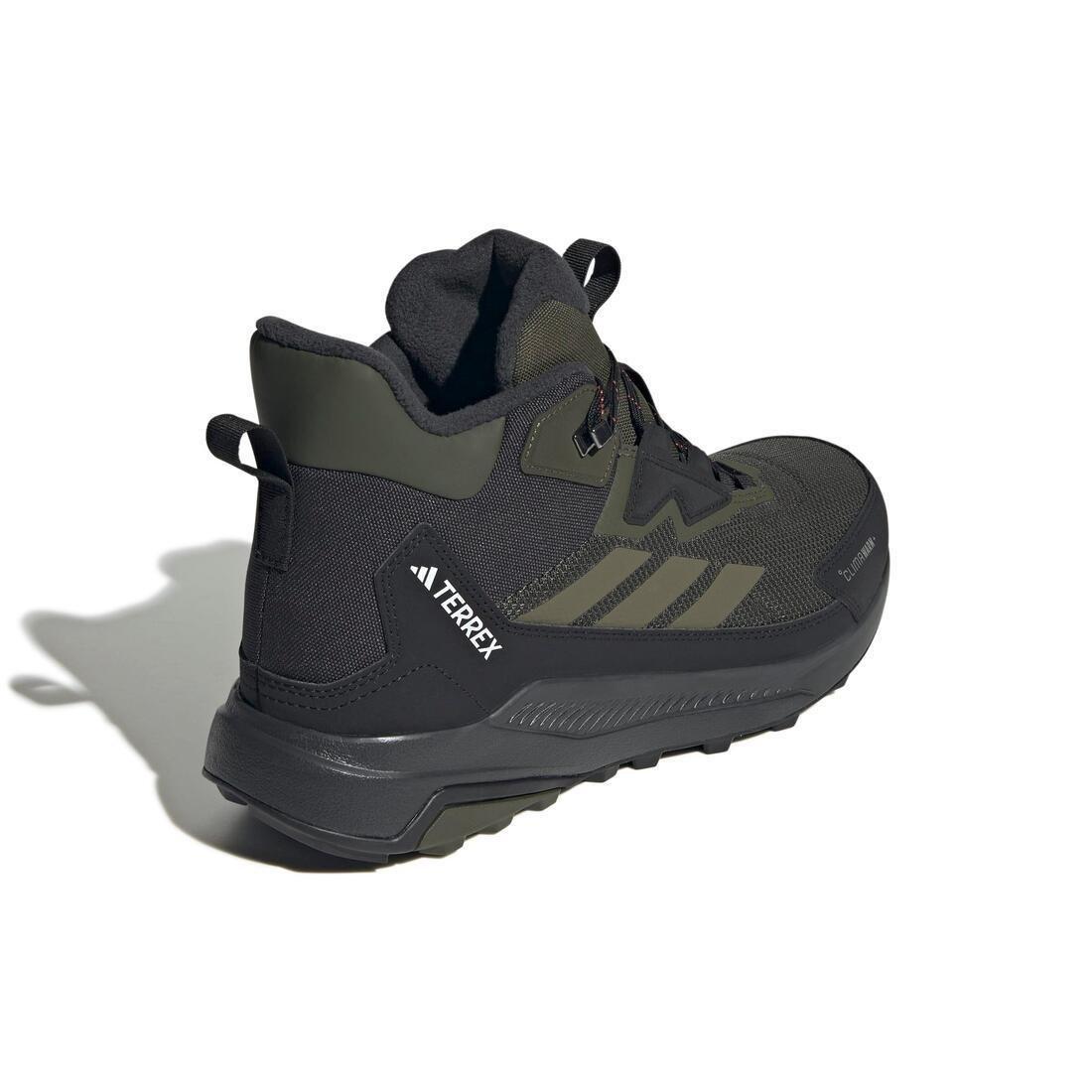 Terrex Anylander CLIMAWARM+ Hiking Shoes, Green, , large image number 2