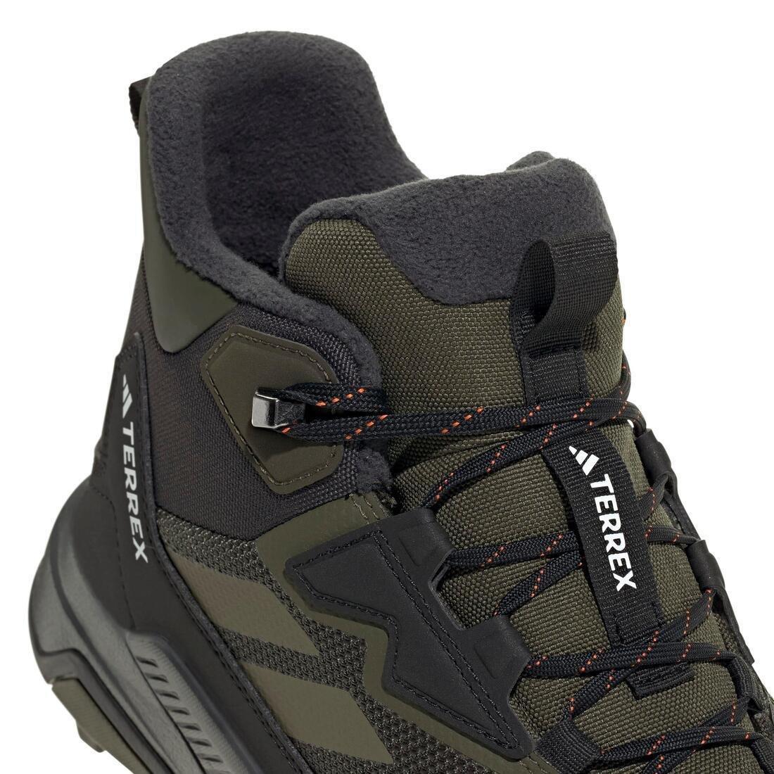 Terrex Anylander CLIMAWARM+ Hiking Shoes, Green, , large image number 6