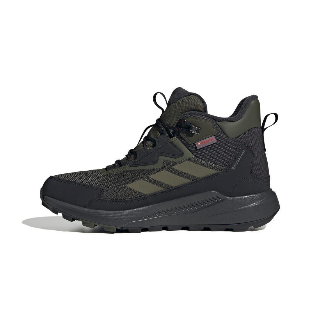 Terrex Anylander CLIMAWARM+ Hiking Shoes, Green, , large image number 8