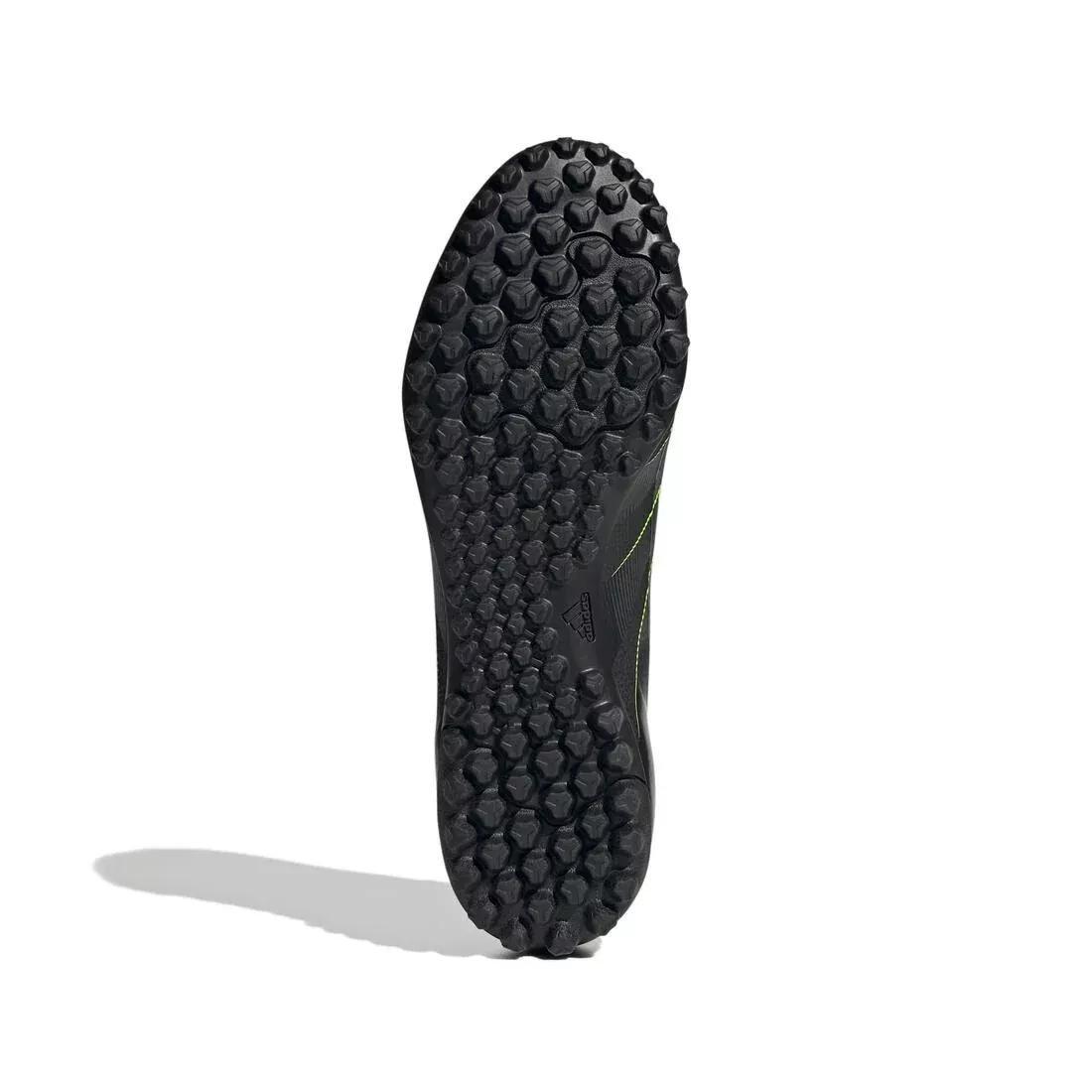 Unisex Predator Club Turf Boots, Black, No Color, large image number 4