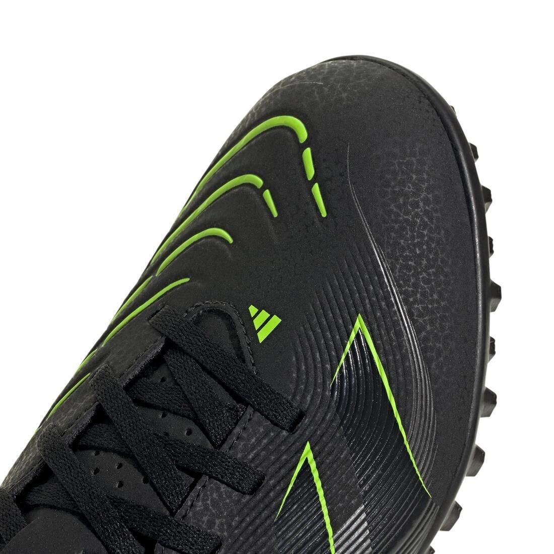 Unisex Predator Club Turf Boots, Black, No Color, large image number 7