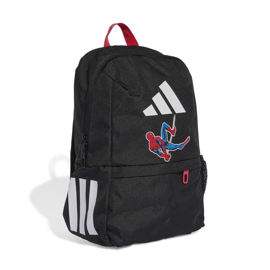 Kids Unisex Marvel Spider-Man Backpack, Black, No Color, medium
