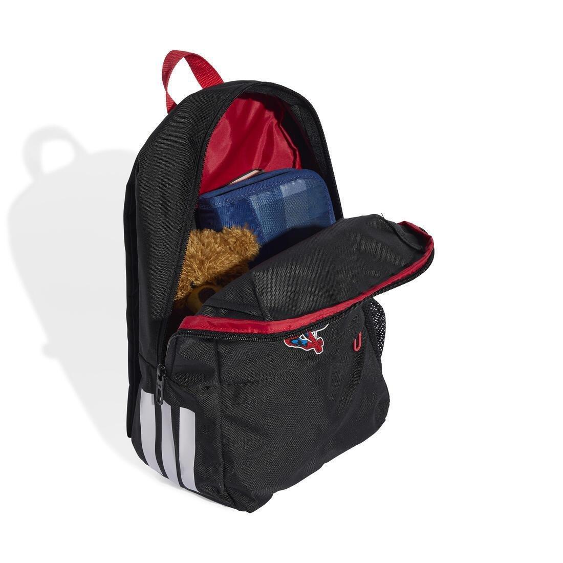 Kids Unisex Marvel Spider-Man Backpack, Black, No Color, large image number 1