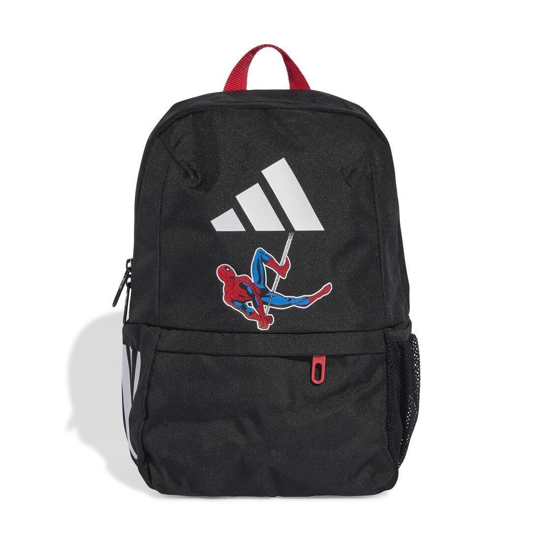 Kids Unisex Marvel Spider-Man Backpack, Black, No Color, large image number 2