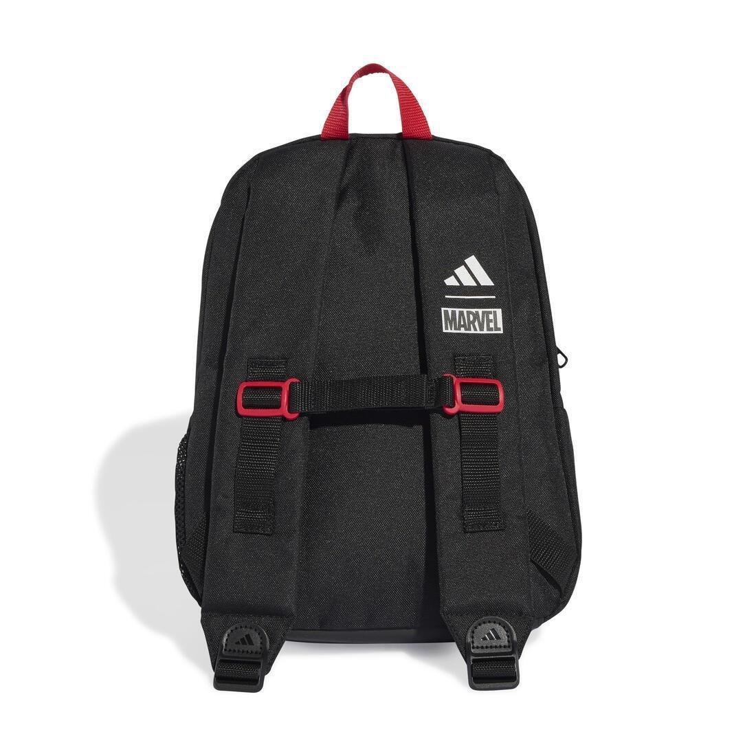 Kids Unisex Marvel Spider-Man Backpack, Black, No Color, large image number 3