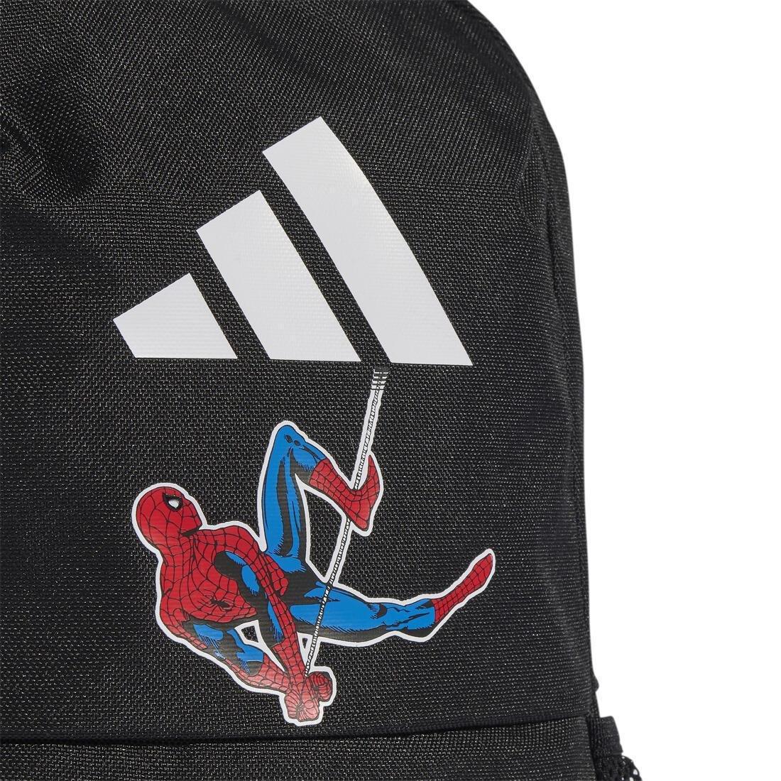 Kids Unisex Marvel Spider-Man Backpack, Black, No Color, large image number 4