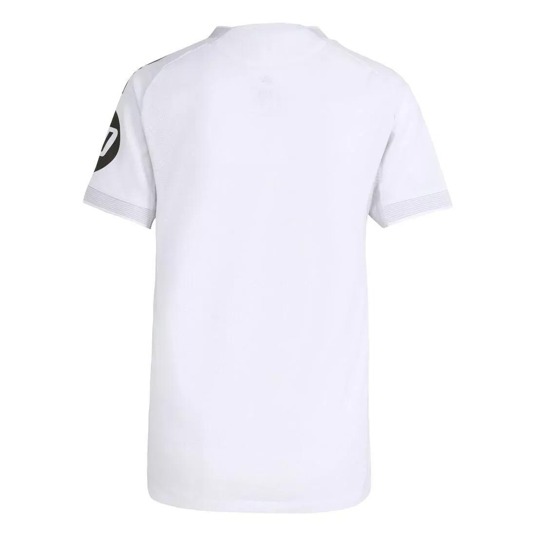 Kids Unisex Real Madrid 25/26 Home Kit, White, , large image number 7