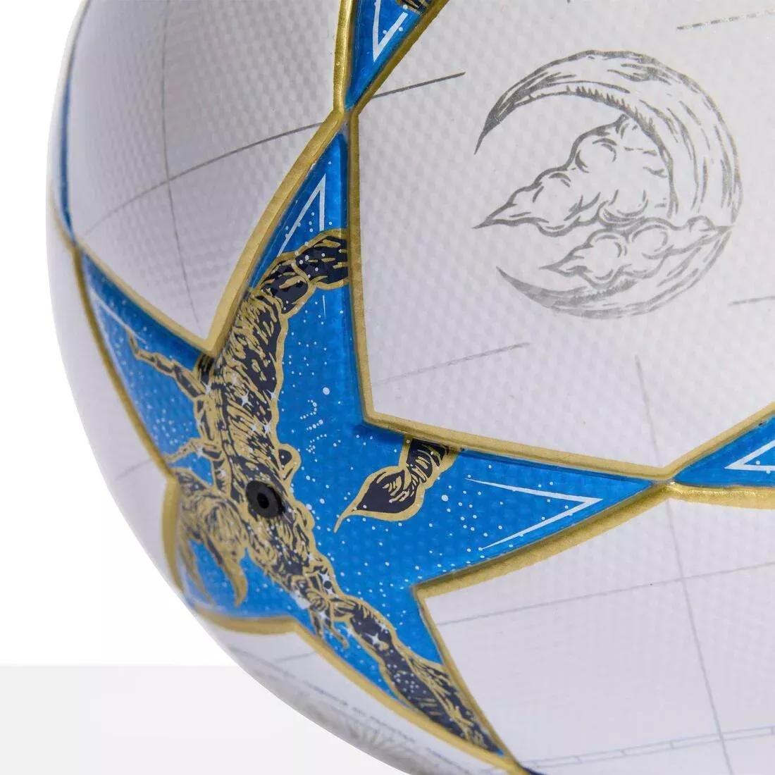UCL League 25/26 League Stage Boxed Ball, White, No Color, large image number 2