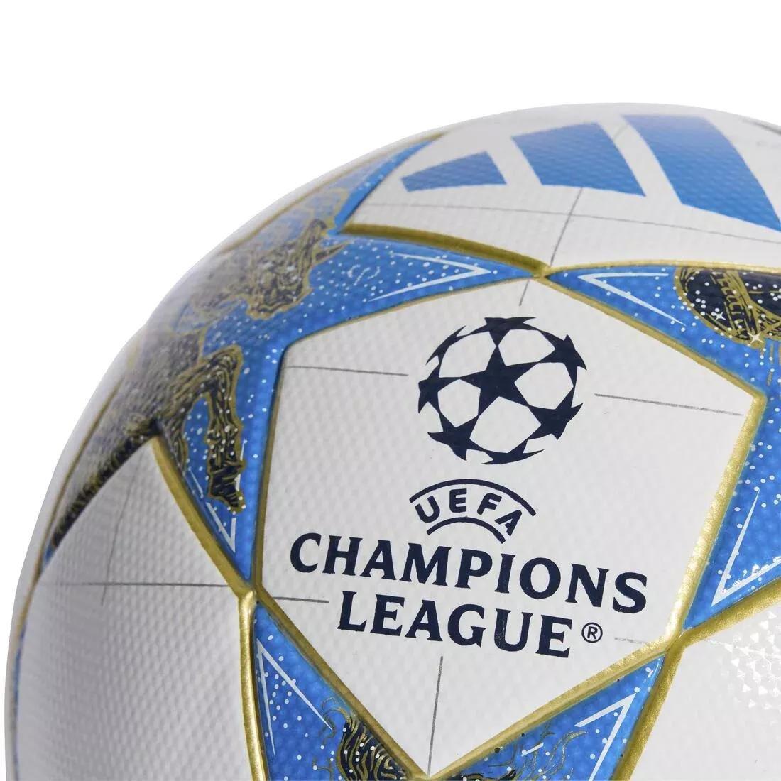 UCL League 25/26 League Stage Boxed Ball, White, No Color, large image number 3