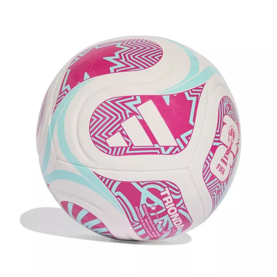 World Cup 26 Trionda Club Ball, White, , large image number 1