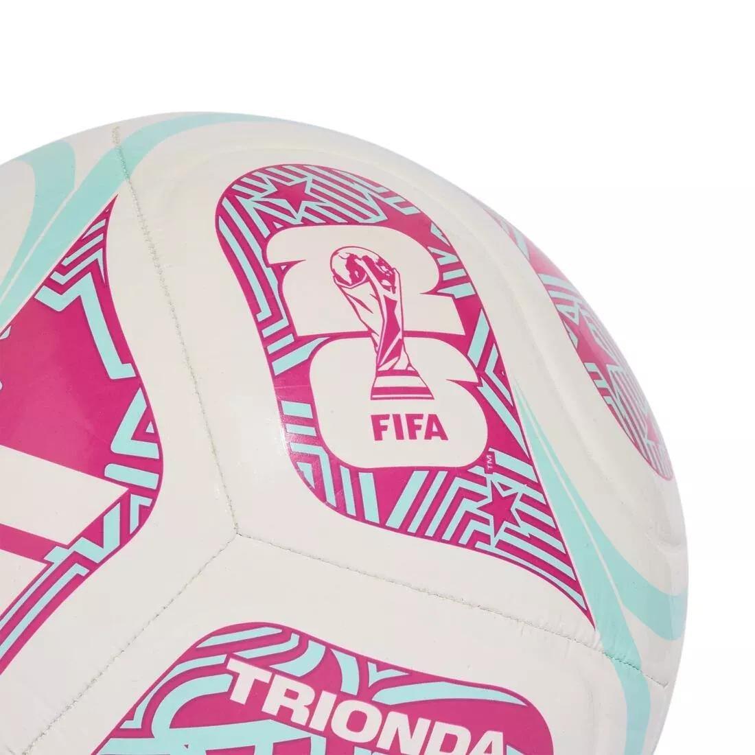 World Cup 26 Trionda Club Ball, White, , large image number 3