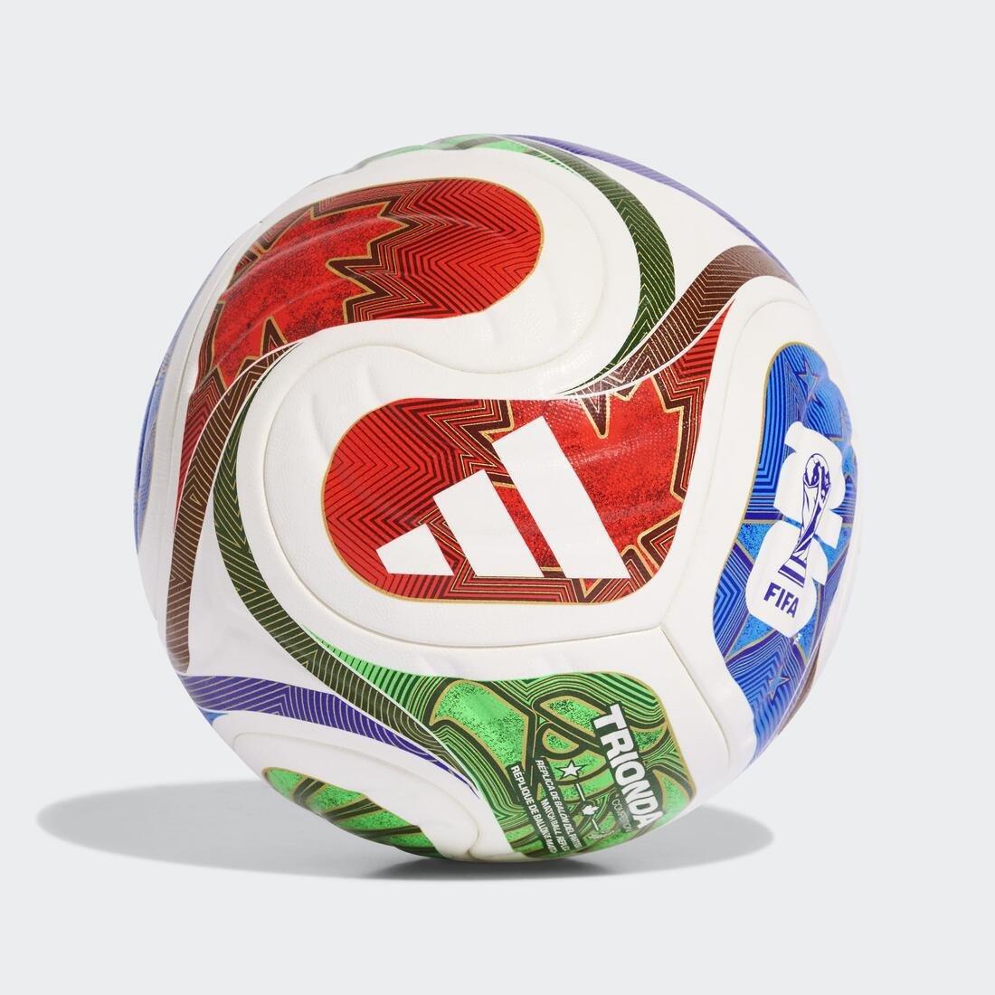 FIFA World Cup 26 Trionda Competition Ball, White, No Color, medium