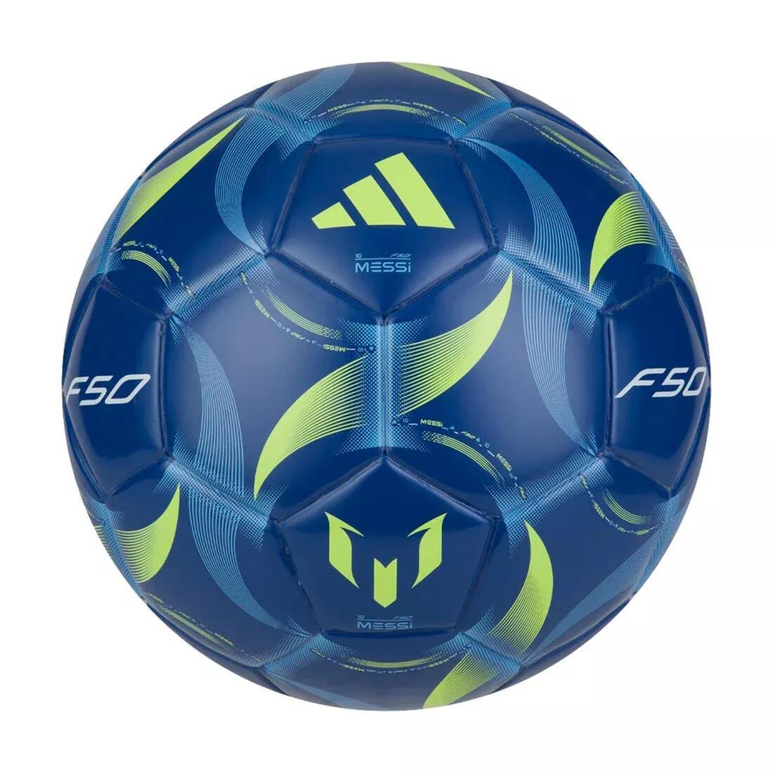 Messi Mini Ball, Blue, , medium