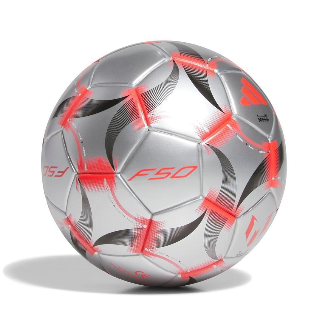 Messi Mini Ball, Grey, , medium