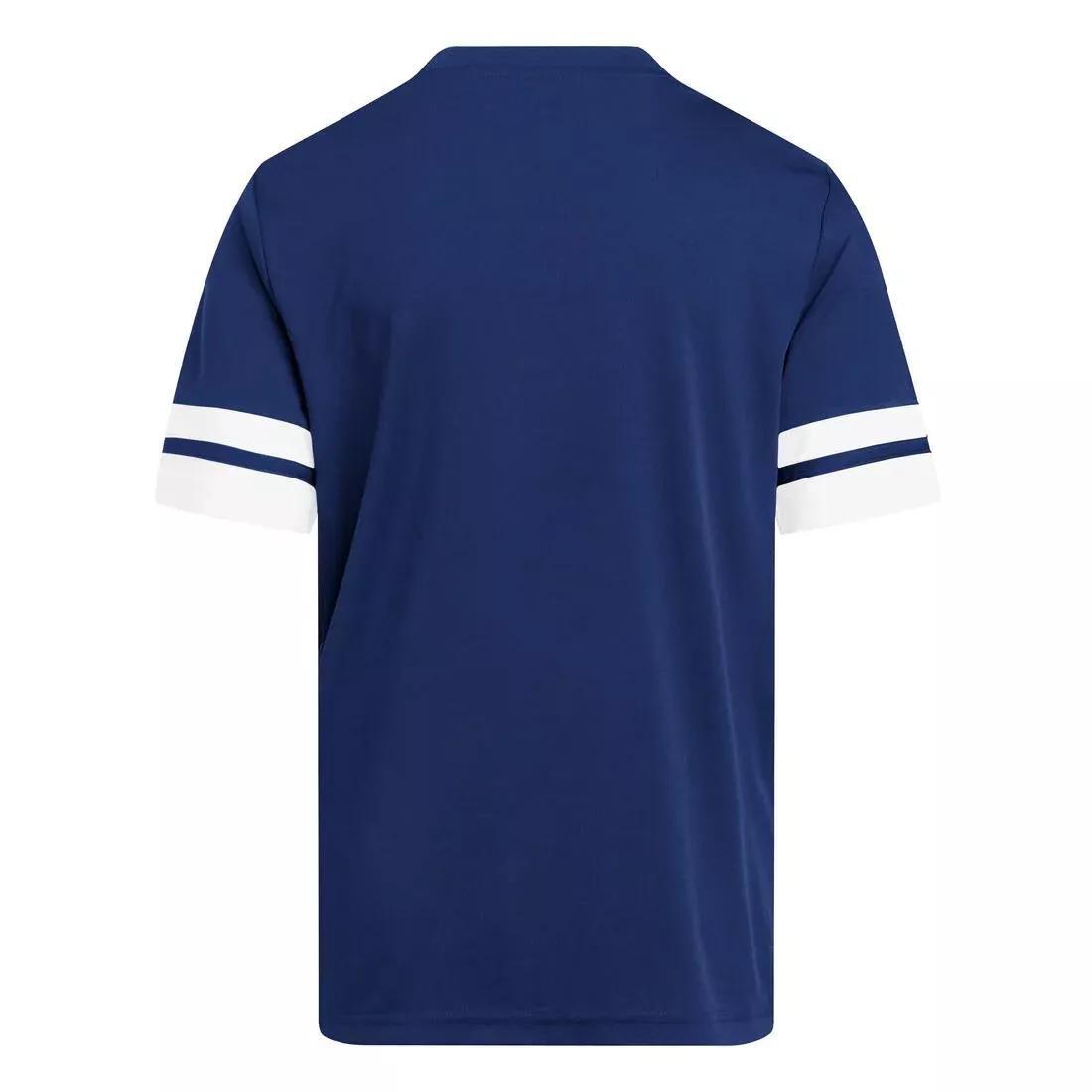 Kids Unisex Squadra 25 Jersey, Navy, No Color, large image number 8