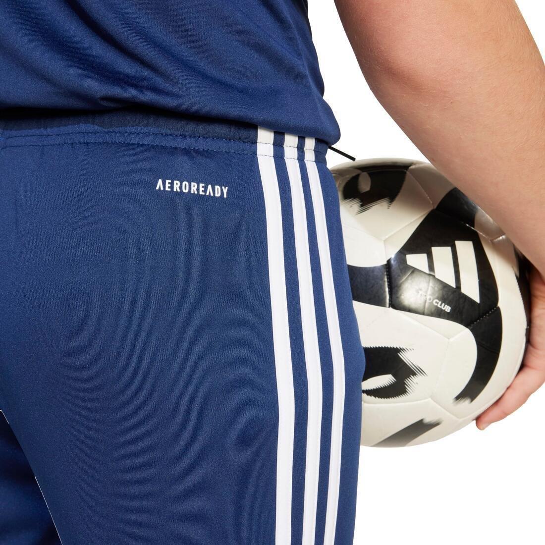 Kids Unisex Squadra 25 Shorts, Navy, No Color, large image number 5