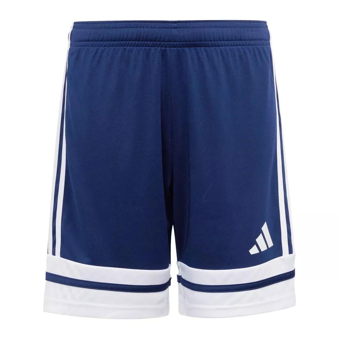 Kids Unisex Squadra 25 Shorts, Navy, No Color, large image number 7