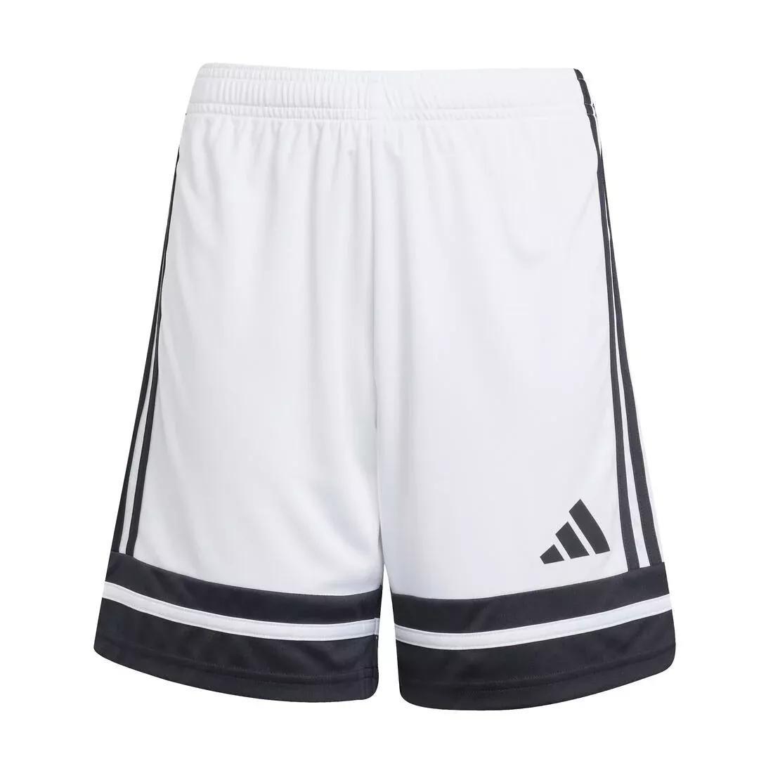 Kids Unisex Squadra 25 Shorts, White, No Color, large image number 7