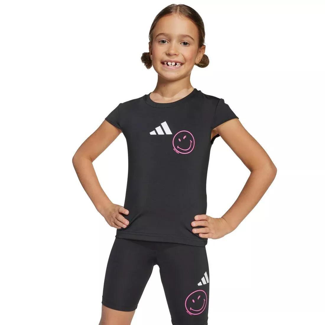 Kids adidas X Smileyworld Training Set , Black, , medium