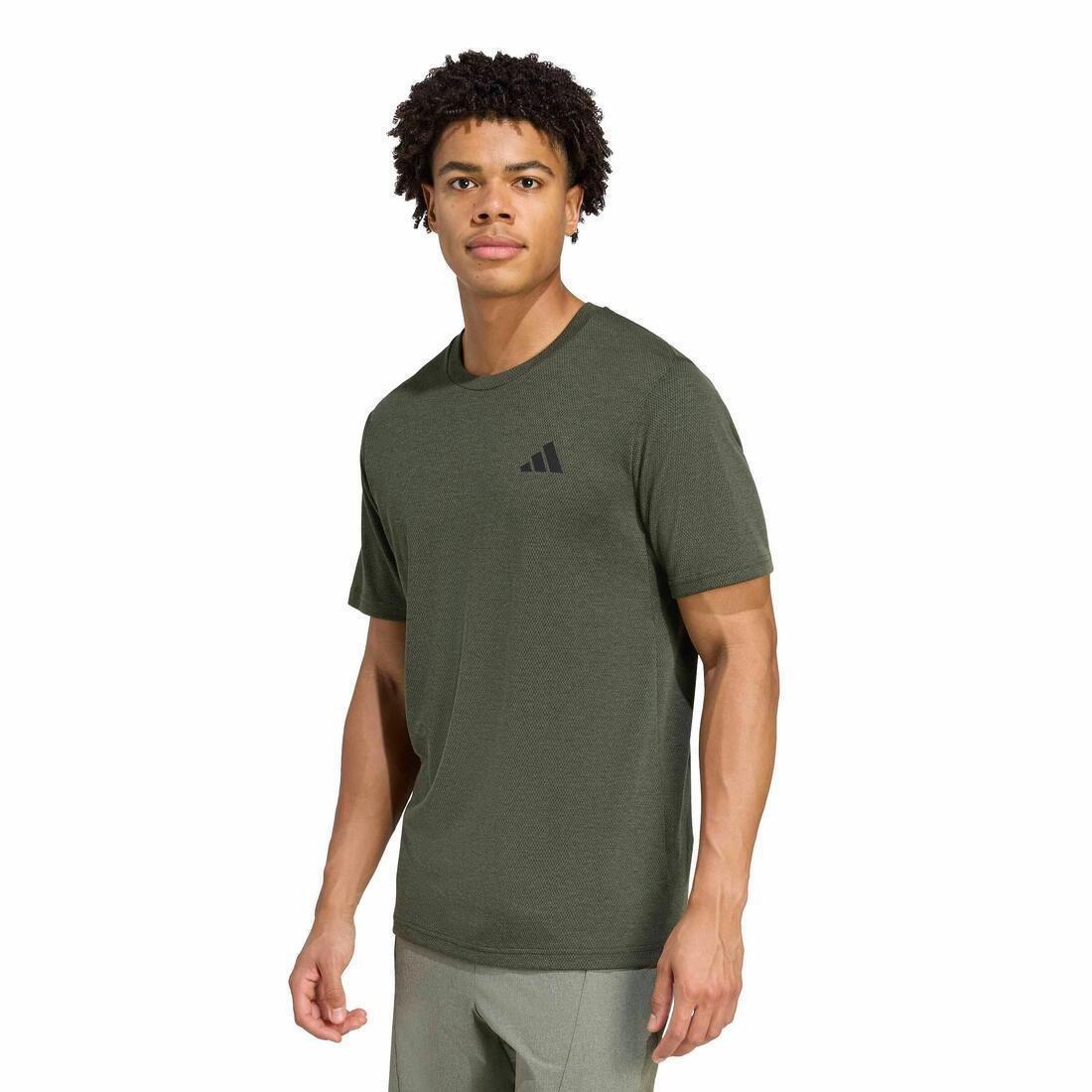 Train Essentials Feelready Novelty T-Shirt, Green, , medium