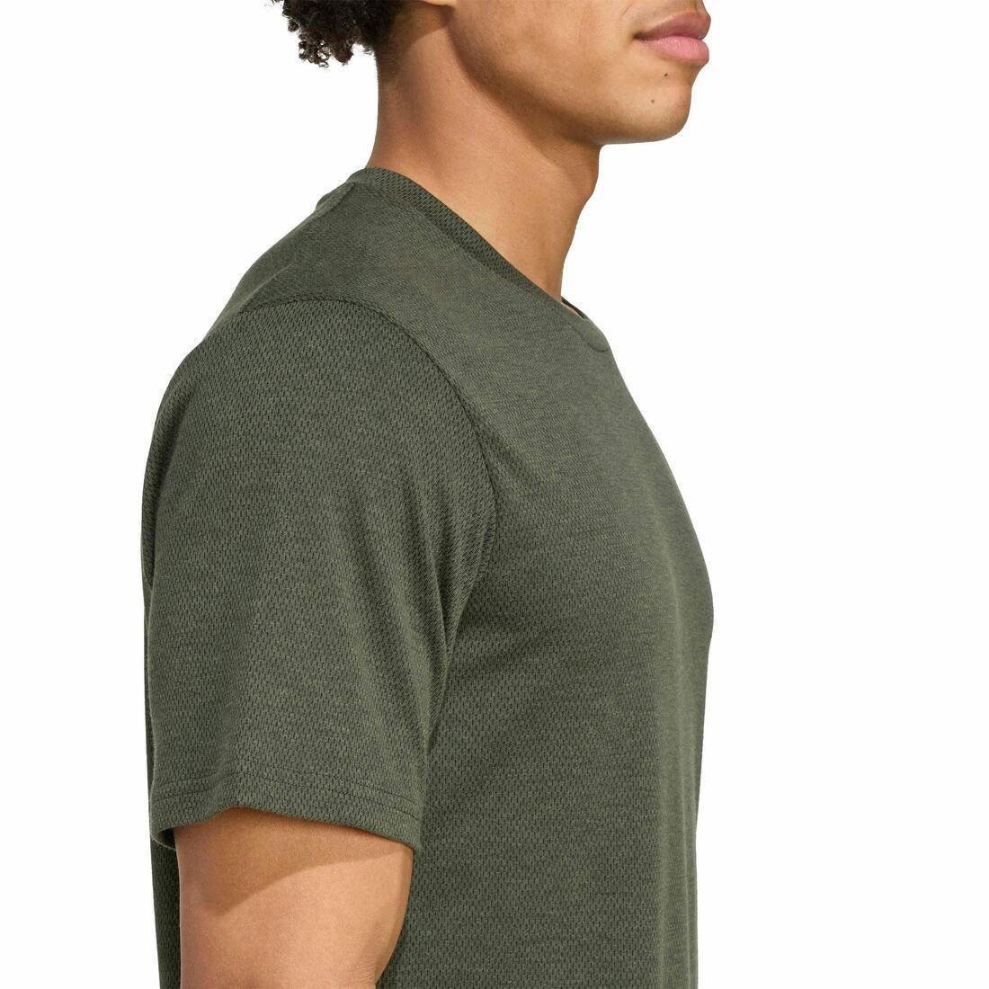 Train Essentials Feelready Novelty T-Shirt, Green, , large image number 3