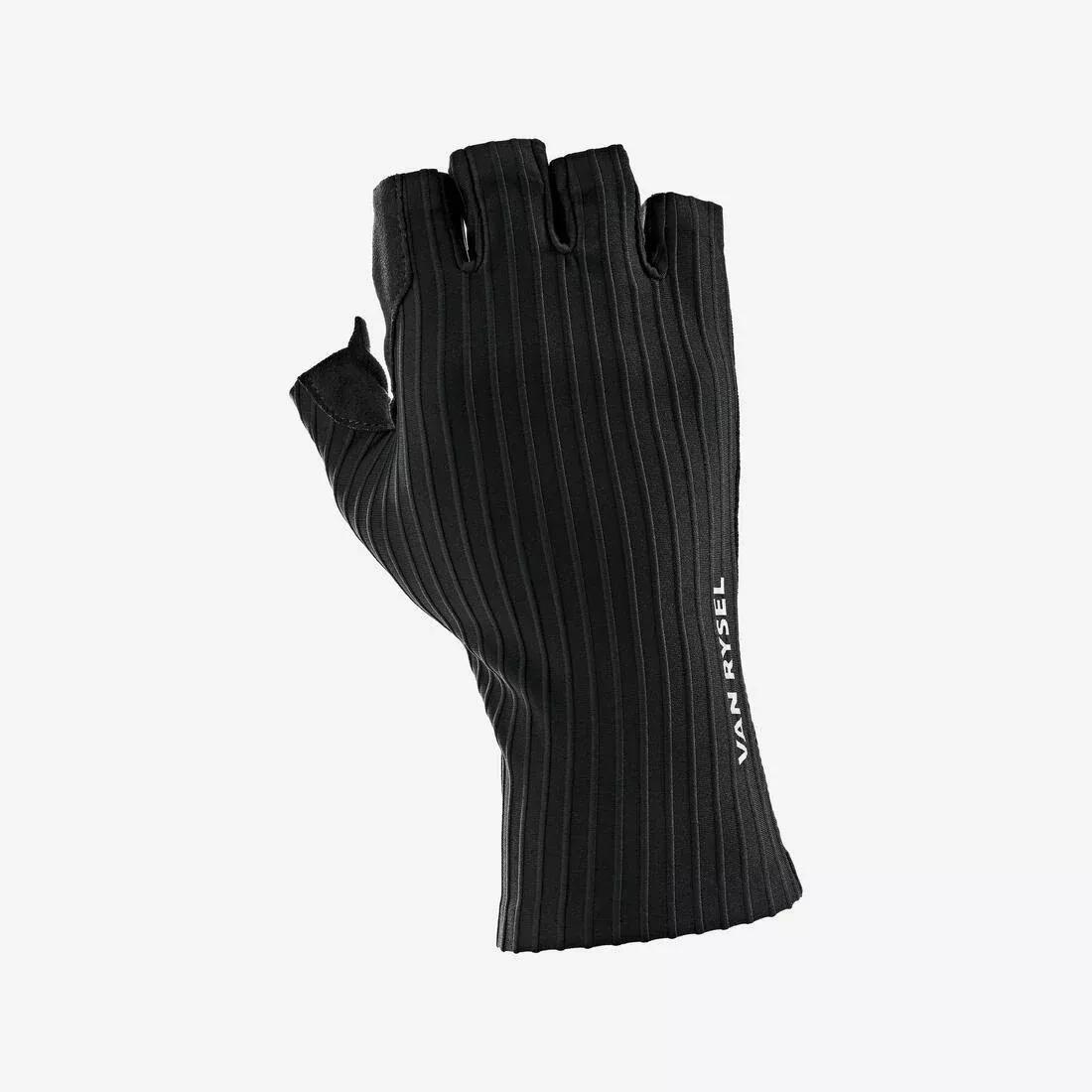 RCR-F Aero Cycling Gloves, Black, No Color, medium