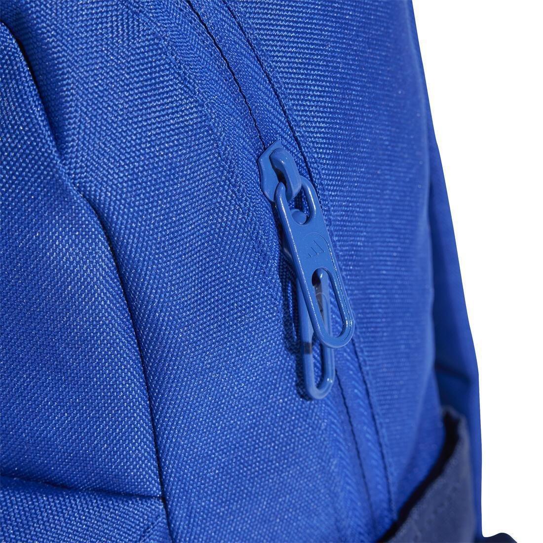 Kids Unisex Logo Backpack, Blue, No Color, large image number 4