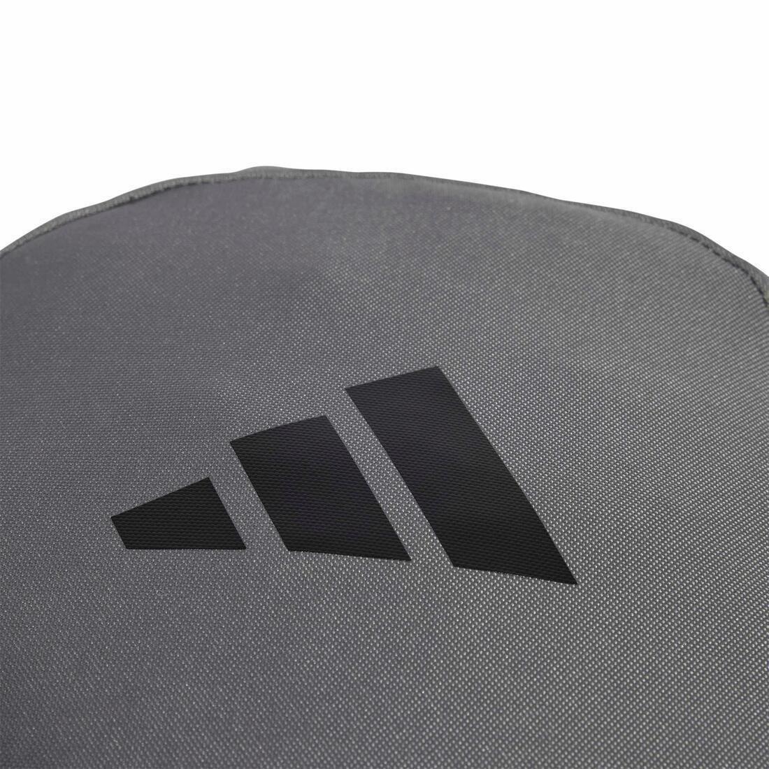 Unisex Backpack With Pencil Case, Grey, No Color, large image number 4