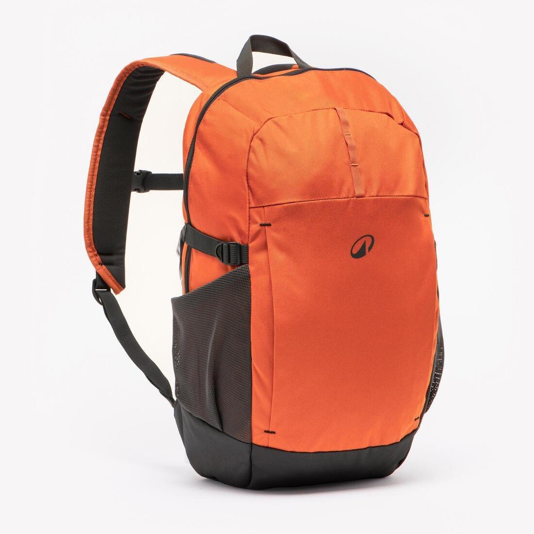 27 L Hiking backpack - Arpenaz 100, Grey, No Color, large image number 1