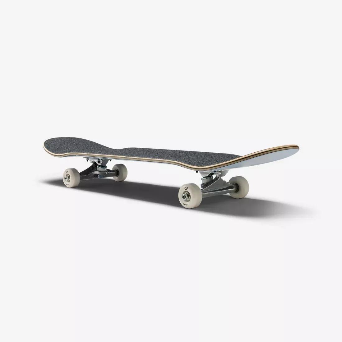 Full Skateboard For Skaters Aged 12 Years Plus - CP500, Navy, No Color, medium
