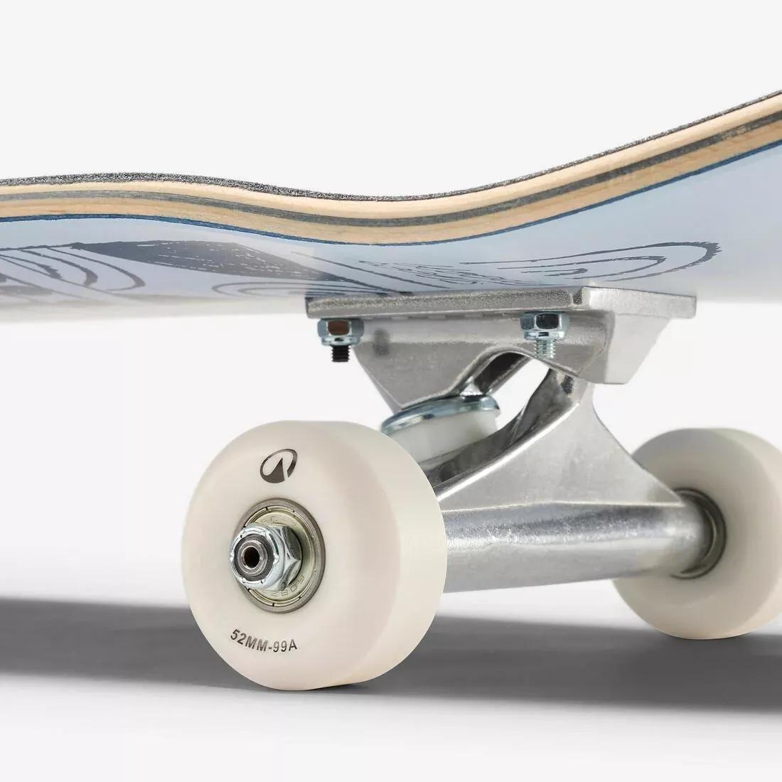 Full Skateboard For Skaters Aged 12 Years Plus - CP500, Navy, No Color, large image number 3