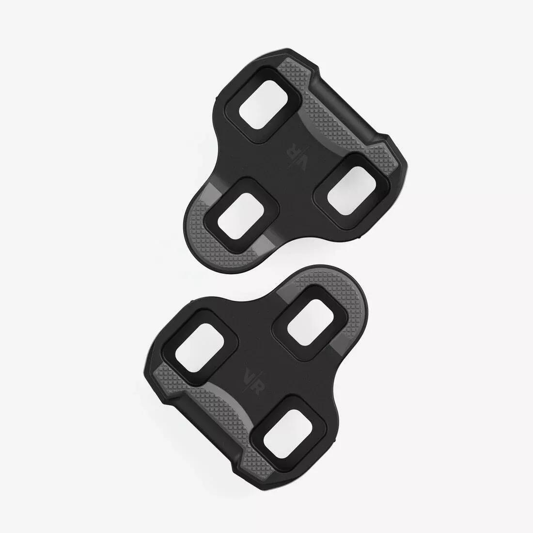 Road Bike Cleats - Look Keo 4.5deg Float, Black, No Color, large image number 0