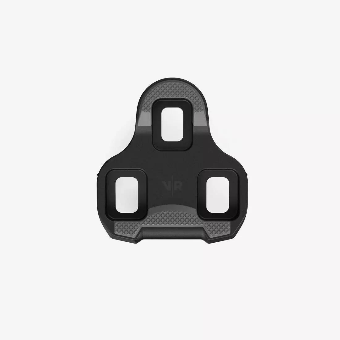 Road Bike Cleats - Look Keo 4.5deg Float, Black, No Color, large image number 1