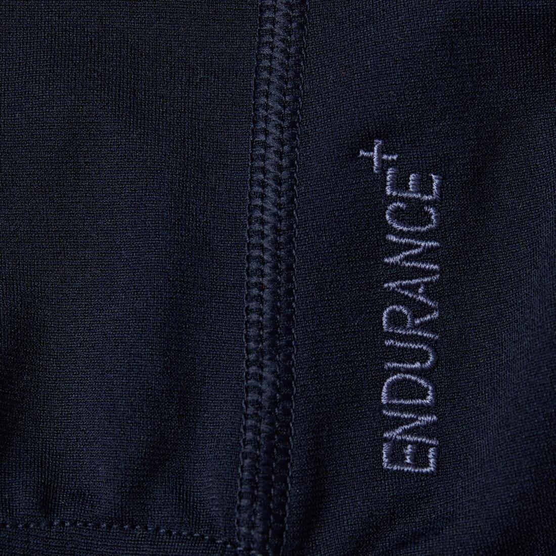 Girls Endurance+ Medalist, Blue, No Color, large image number 2