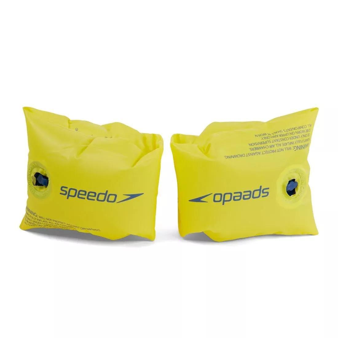 Armbands Junior, Yellow, No Color, large image number 1