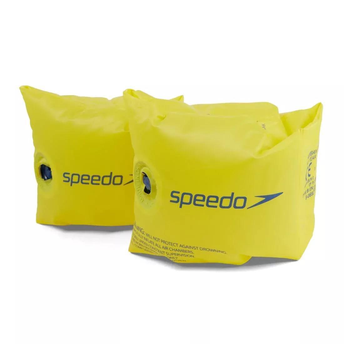 Armbands Junior, Yellow, No Color, large image number 2