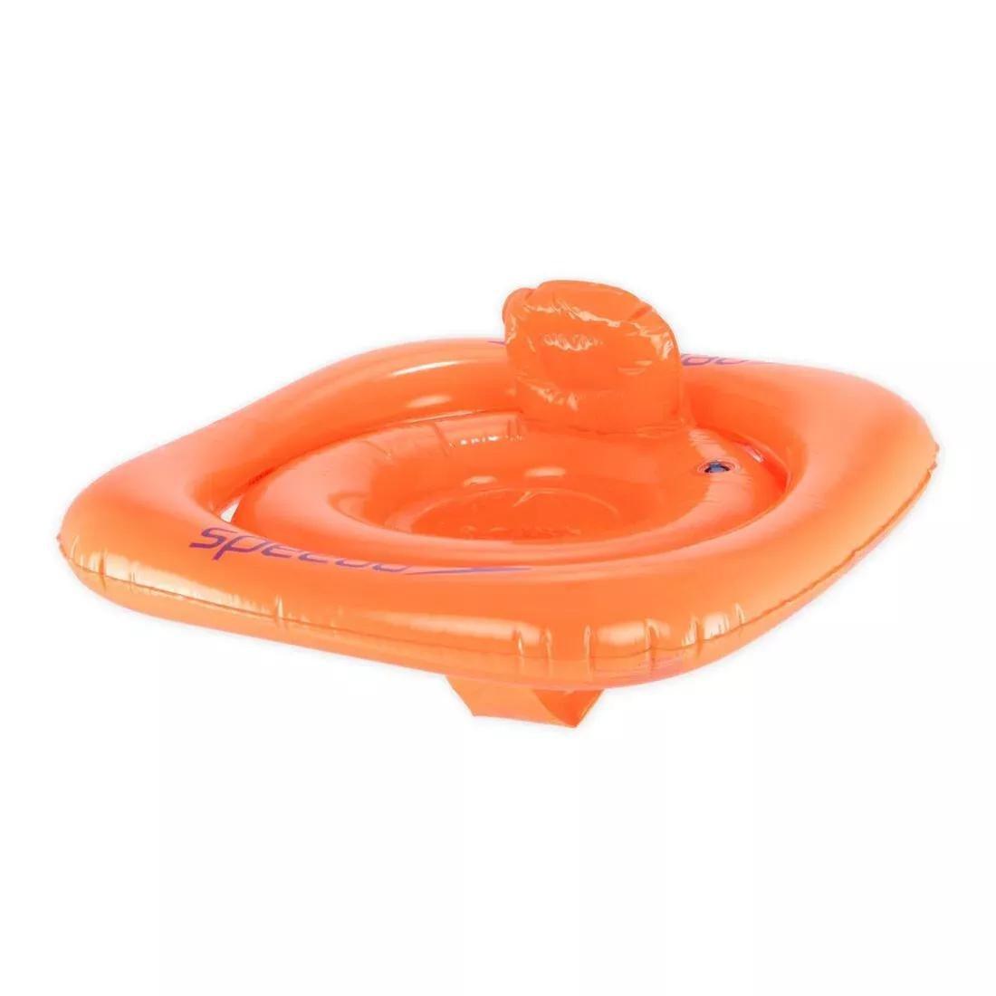 Swim Seat 0-1, Orange, No Color, medium