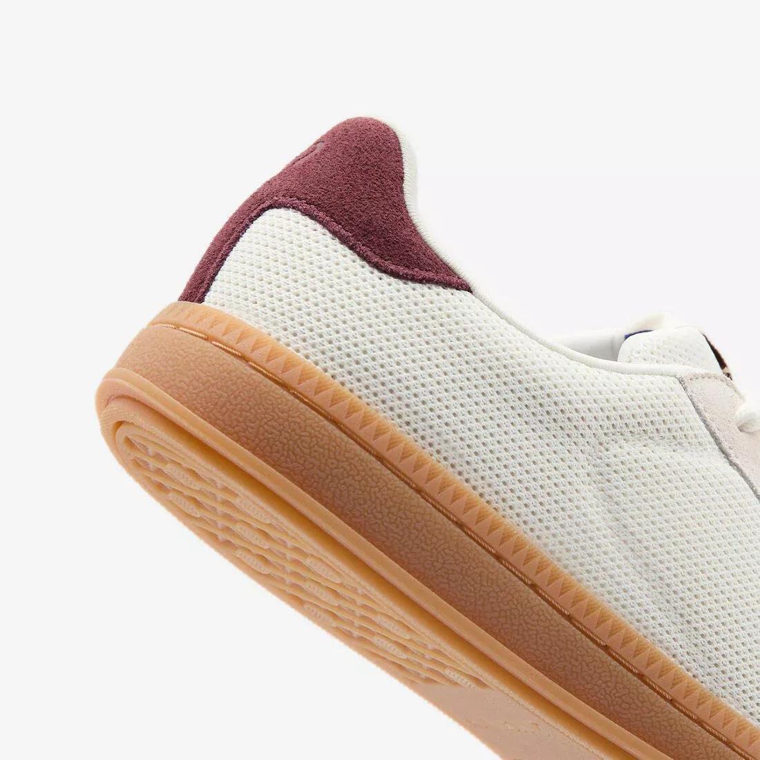 Women Player T mesh trainers, White, No Color, large image number 4