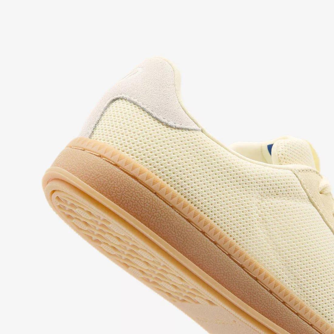 Women Player T mesh trainers, White, No Color, large image number 5