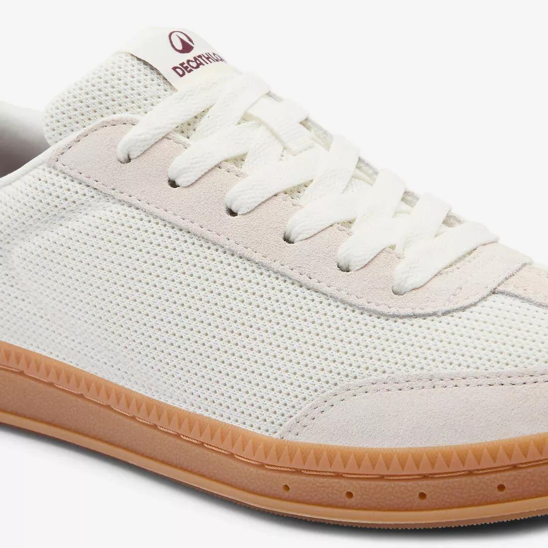 Women Player T mesh trainers, White, No Color, large image number 9